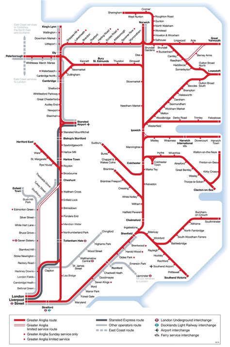 my Greater Anglia railcard